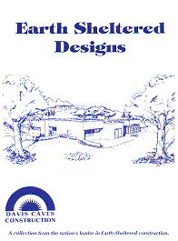 Earth Sheltered Design Book